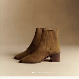 Sezane Johanne Ankle Boots